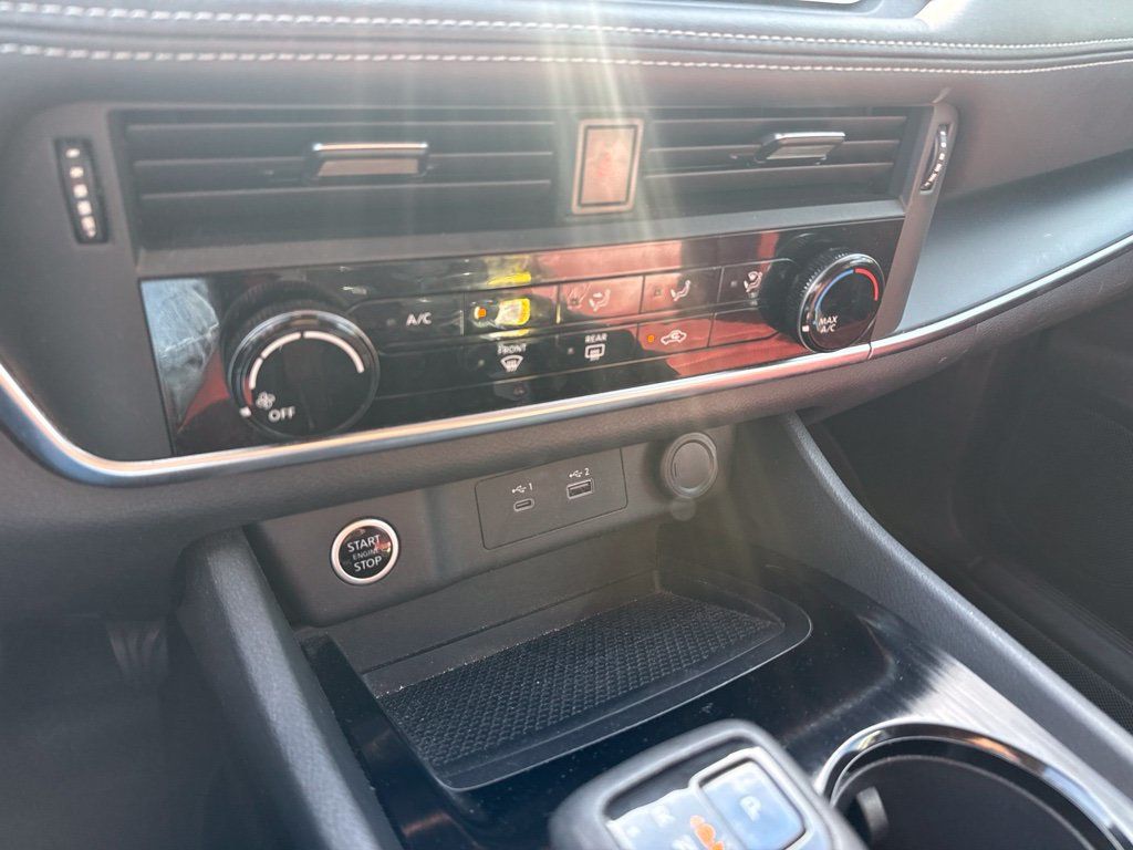 2021 Nissan Rogue AWD S - 23087921 - 15