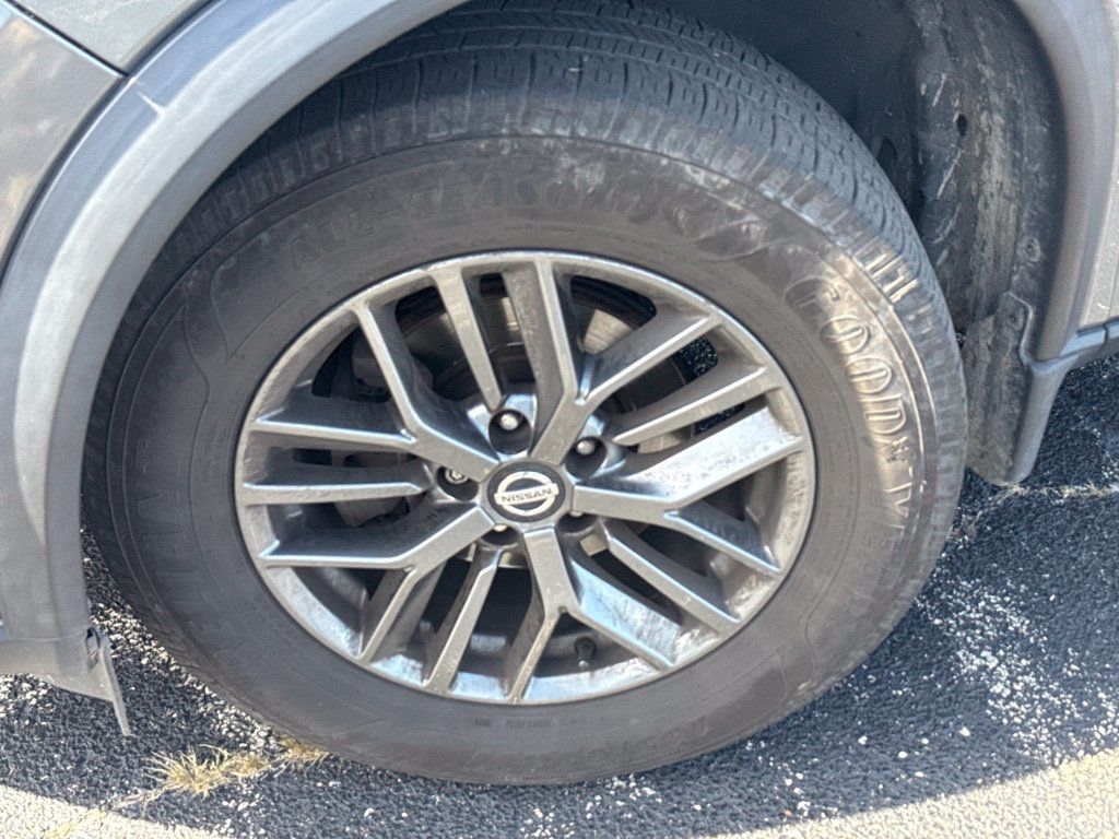 2021 Nissan Rogue AWD S - 23087921 - 1