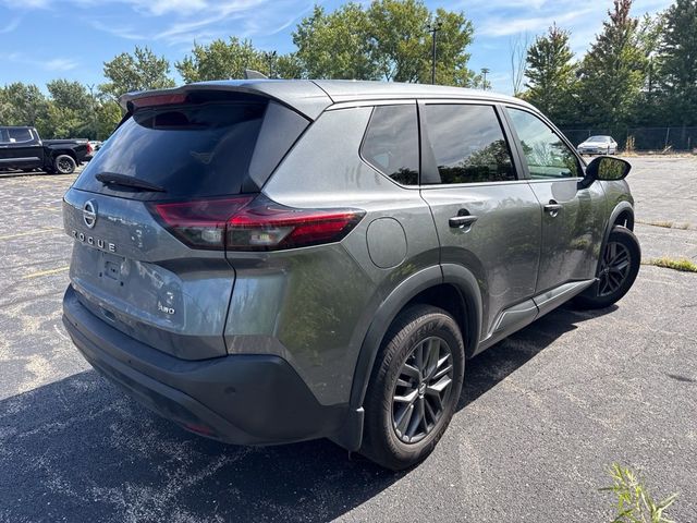 2021 Nissan Rogue AWD S - 23087921 - 5