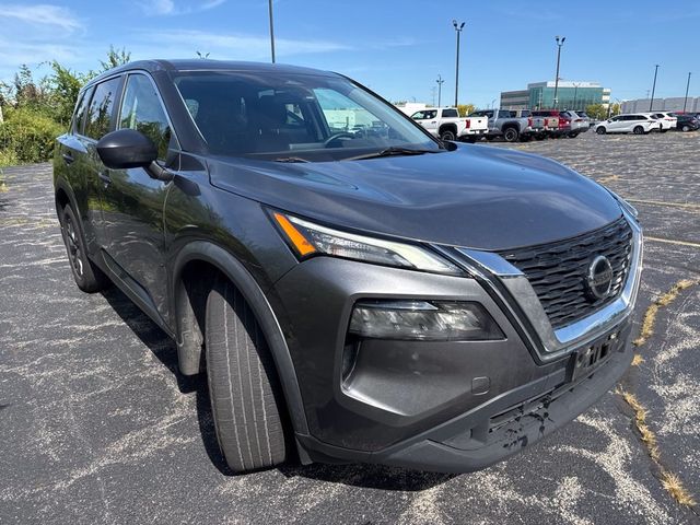 2021 Nissan Rogue AWD S - 23087921 - 6