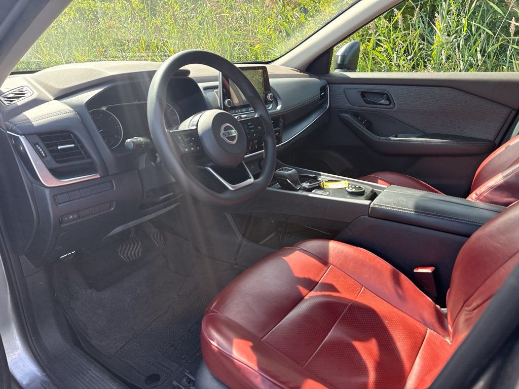 2021 Nissan Rogue AWD S - 23087921 - 7