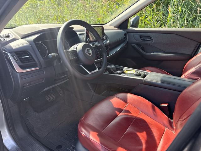 2021 Nissan Rogue AWD S - 23087921 - 7
