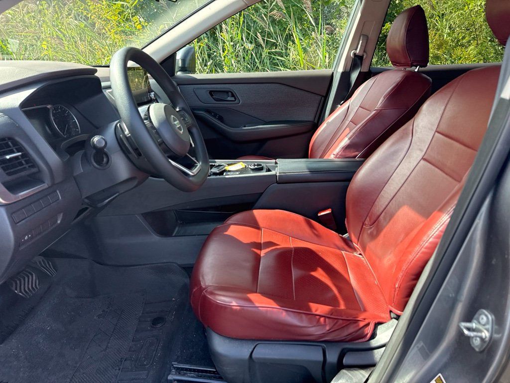 2021 Nissan Rogue AWD S - 23087921 - 8