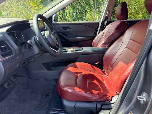 2021 Nissan Rogue AWD S - 23087921 - 8