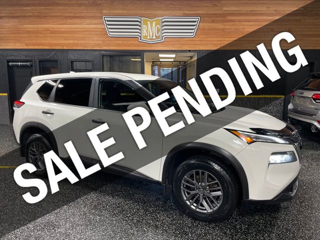2021 Nissan Rogue AWD S - 23015729 - 0