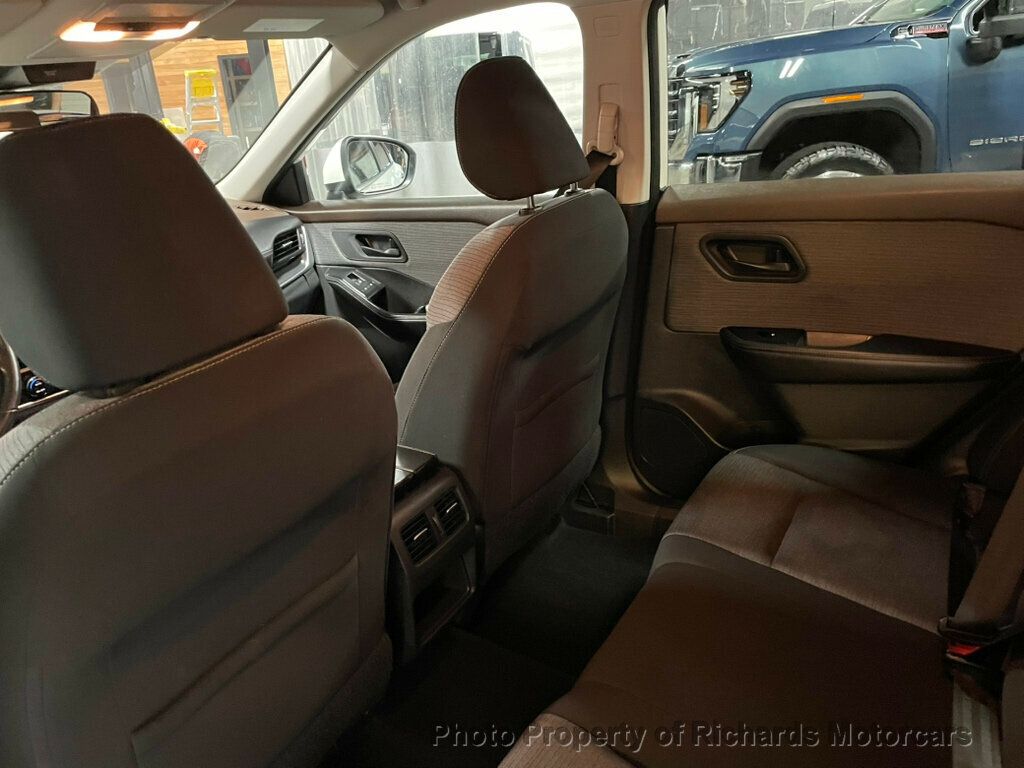 2021 Nissan Rogue AWD S - 23015729 - 12