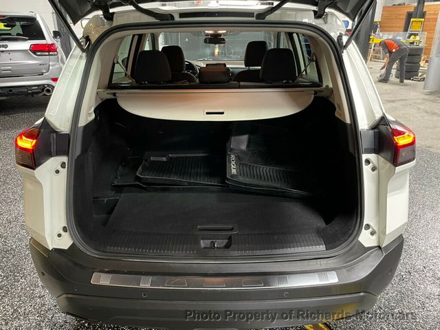 2021 Nissan Rogue AWD S - 23015729 - 13