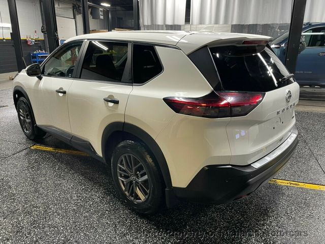 2021 Nissan Rogue AWD S - 23015729 - 3
