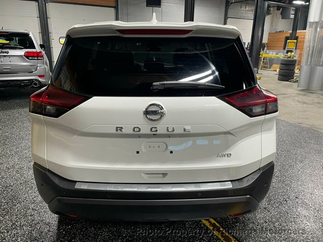 2021 Nissan Rogue