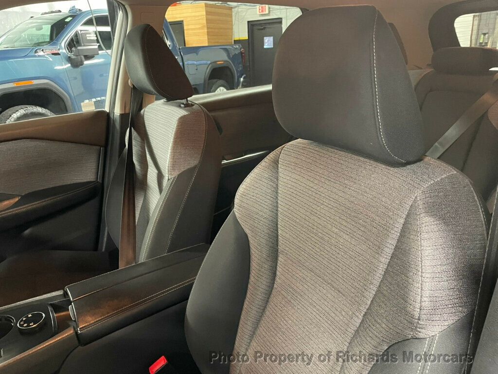 2021 Nissan Rogue AWD S - 23015729 - 7