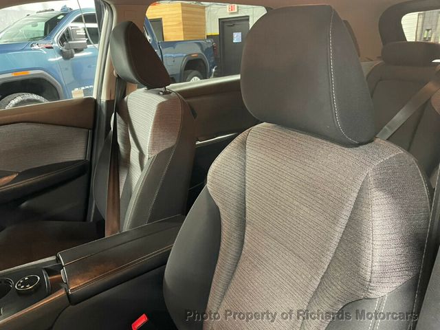 2021 Nissan Rogue AWD S - 23015729 - 7
