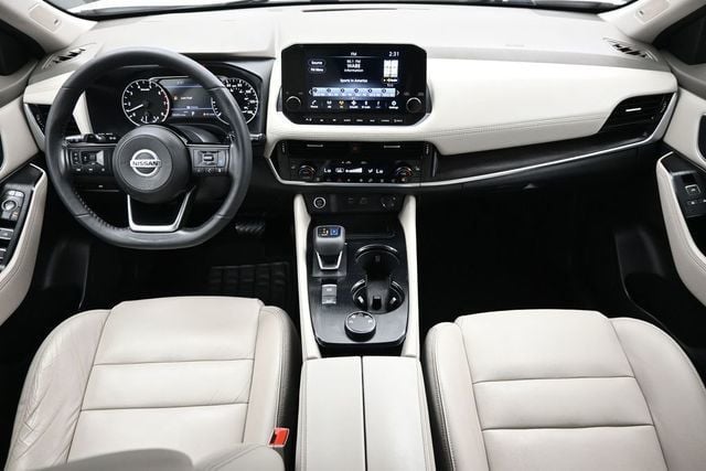 2021 Nissan Rogue AWD SL - 23039312 - 13