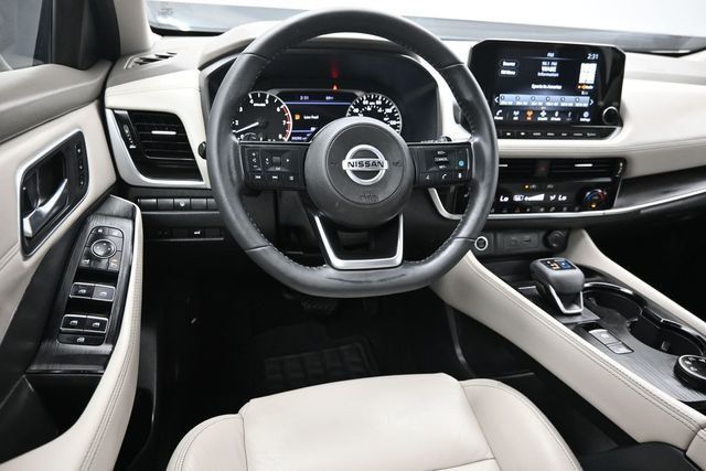 2021 Nissan Rogue AWD SL - 23039312 - 15