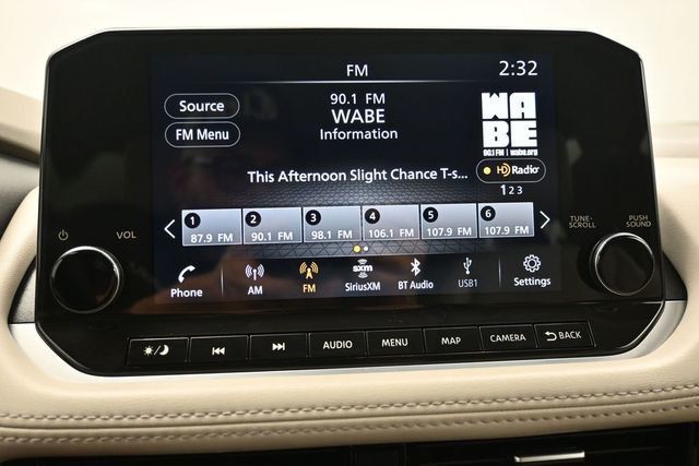 2021 Nissan Rogue AWD SL - 23039312 - 18