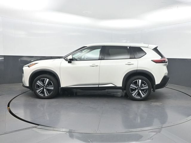 2021 Nissan Rogue AWD SL - 23039312 - 1