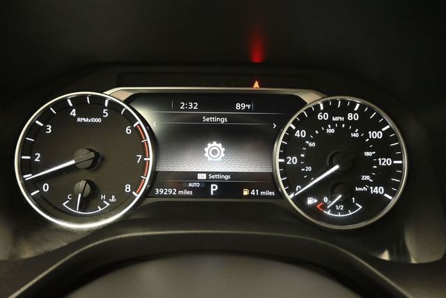 2021 Nissan Rogue AWD SL - 23039312 - 21