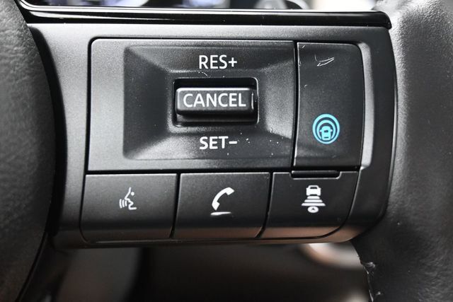 2021 Nissan Rogue AWD SL - 23039312 - 23