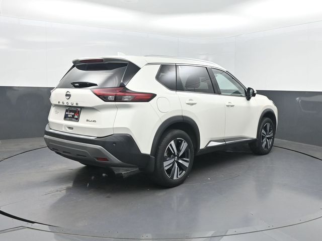 2021 Nissan Rogue AWD SL - 23039312 - 36