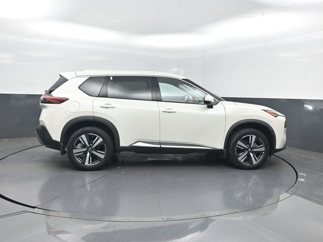 2021 Nissan Rogue AWD SL - 23039312 - 37