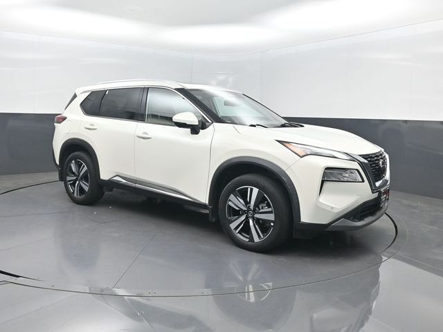 2021 Nissan Rogue AWD SL - 23039312 - 38