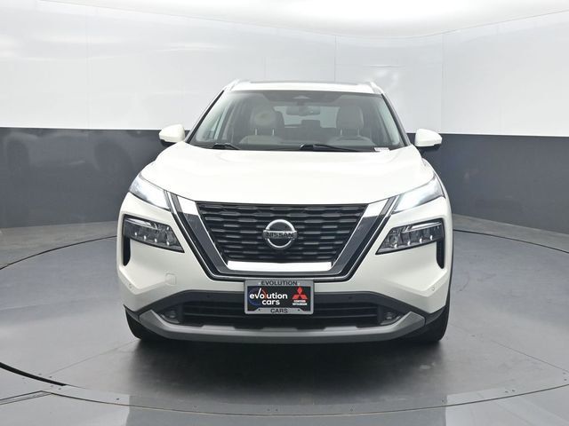 2021 Nissan Rogue AWD SL - 23039312 - 39