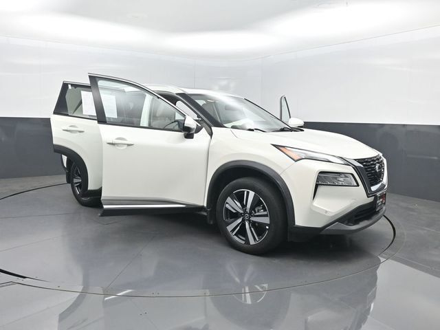 2021 Nissan Rogue AWD SL - 23039312 - 42