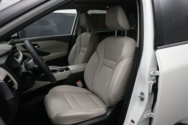 2021 Nissan Rogue AWD SL - 23039312 - 4