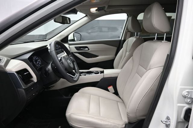 2021 Nissan Rogue AWD SL - 23039312 - 6