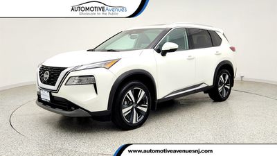 2021 Nissan Rogue
