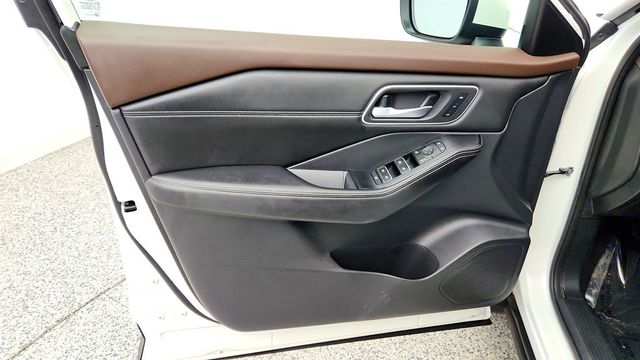 2021 Nissan Rogue AWD SL - 23035187 - 10
