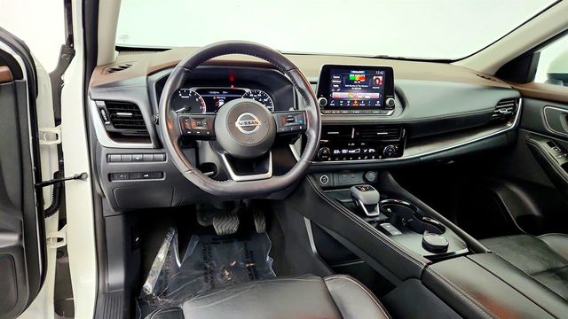 2021 Nissan Rogue AWD SL - 23035187 - 12