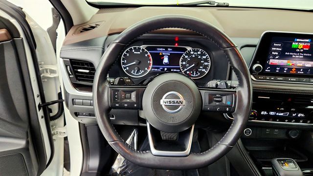 2021 Nissan Rogue AWD SL - 23035187 - 13