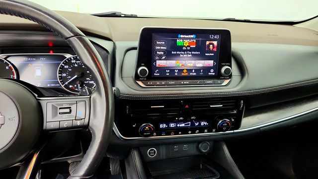 2021 Nissan Rogue AWD SL - 23035187 - 17