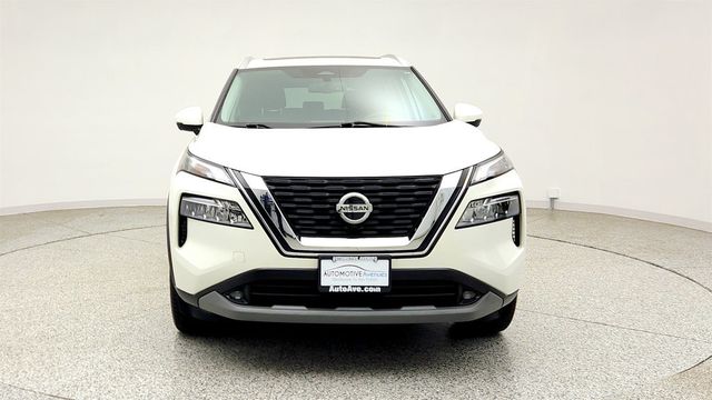 2021 Nissan Rogue AWD SL - 23035187 - 1