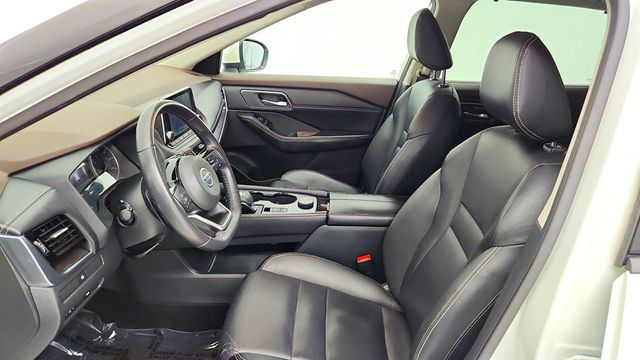 2021 Nissan Rogue AWD SL - 23035187 - 19