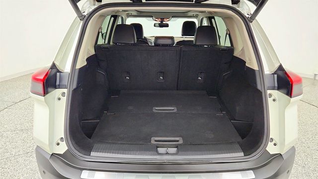 2021 Nissan Rogue AWD SL - 23035187 - 21