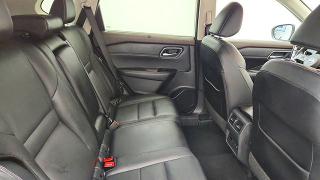 2021 Nissan Rogue AWD SL - 23035187 - 22