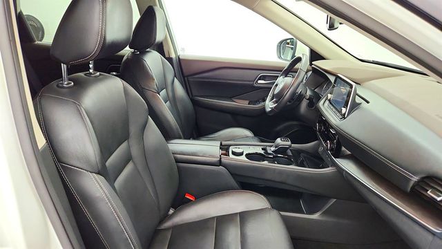 2021 Nissan Rogue AWD SL - 23035187 - 23