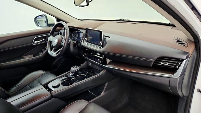 2021 Nissan Rogue AWD SL - 23035187 - 24