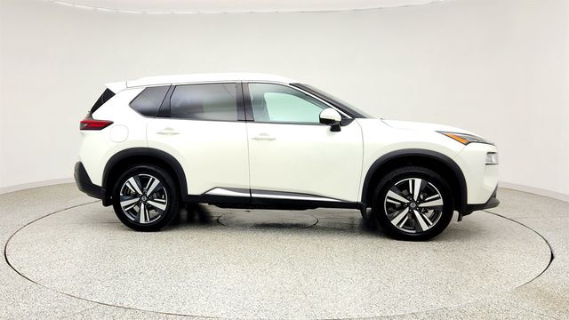2021 Nissan Rogue AWD SL - 23035187 - 3