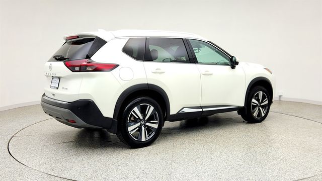 2021 Nissan Rogue AWD SL - 23035187 - 4