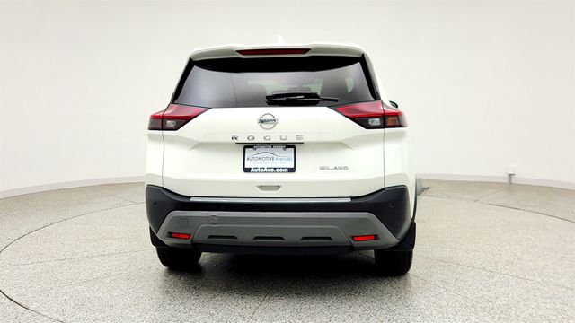 2021 Nissan Rogue AWD SL - 23035187 - 5