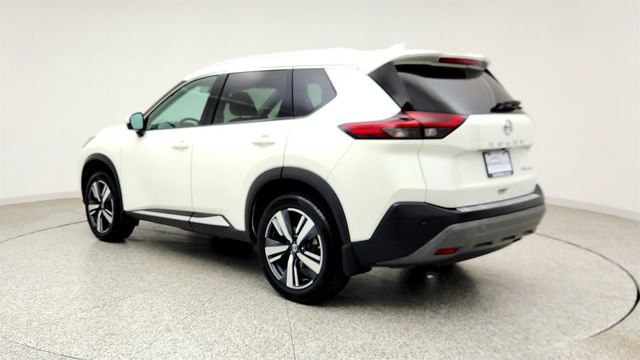 2021 Nissan Rogue AWD SL - 23035187 - 6