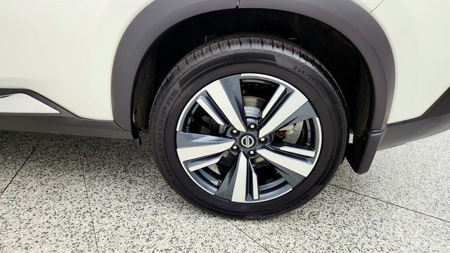 2021 Nissan Rogue AWD SL - 23035187 - 8