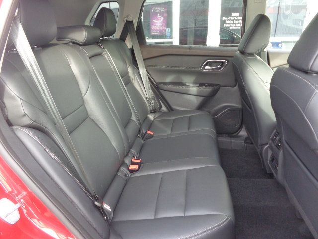 2021 Used Nissan Rogue AWD SL at Autosource Motors Inc. Serving 