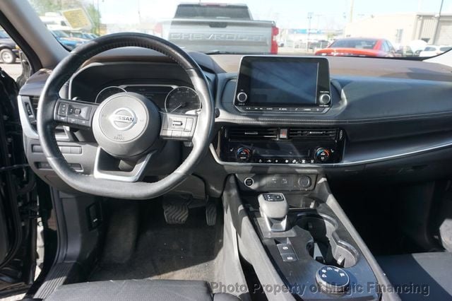 2021 Nissan Rogue AWD SV - 23008135 - 6