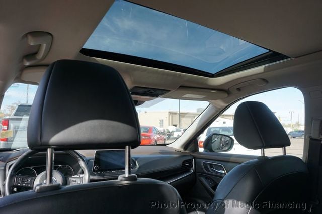2021 Nissan Rogue AWD SV - 23008135 - 7