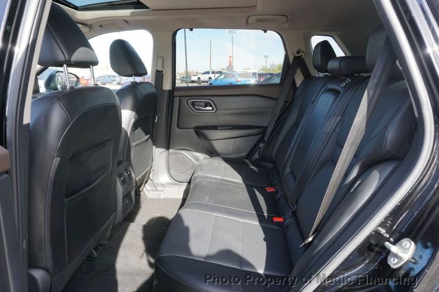 2021 Nissan Rogue AWD SV - 23008135 - 8