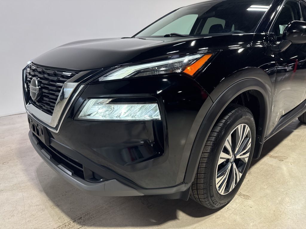 2021 Nissan Rogue AWD SV - 22992972 - 9