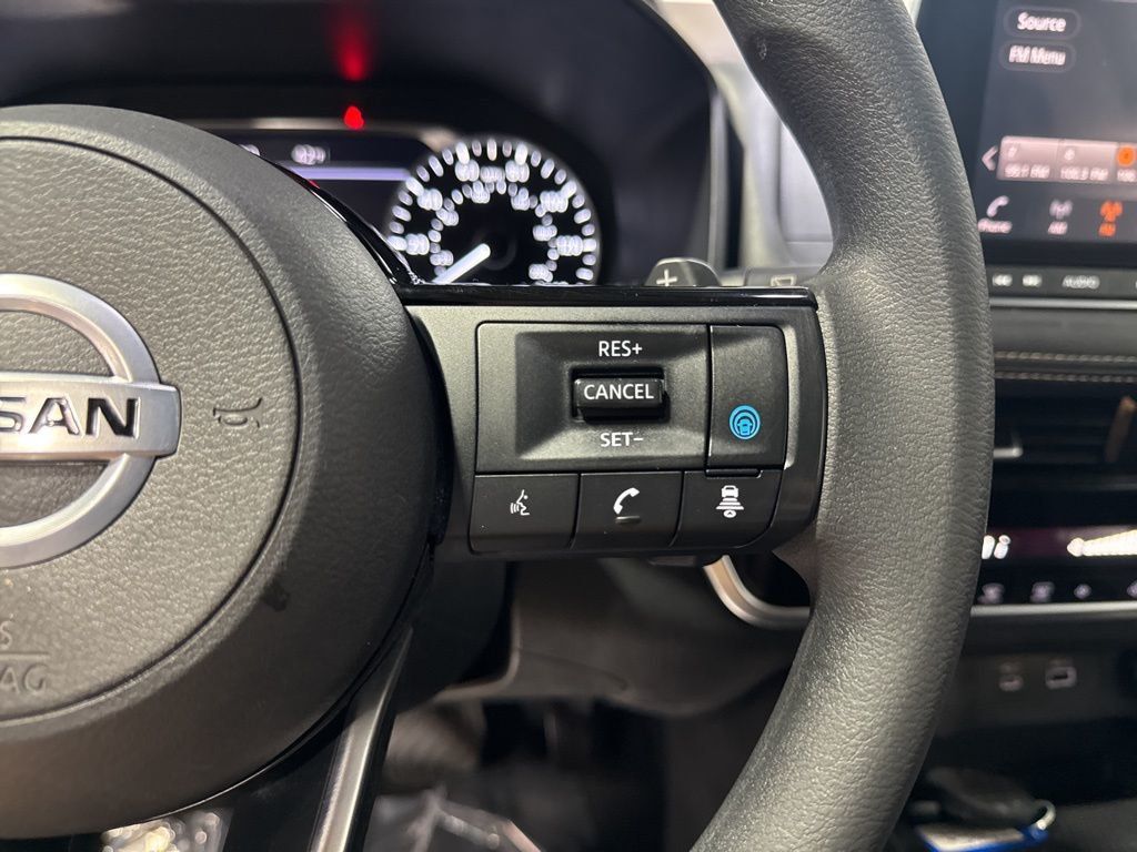 2021 Nissan Rogue AWD SV - 22992972 - 12